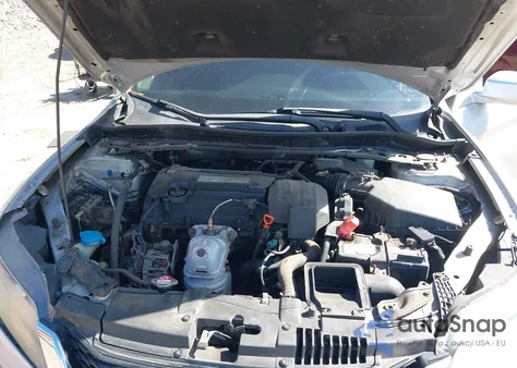 2013 Honda Accord Ex z USA, uszkodzony, nr VIN 1HGCT1B7XDA011450